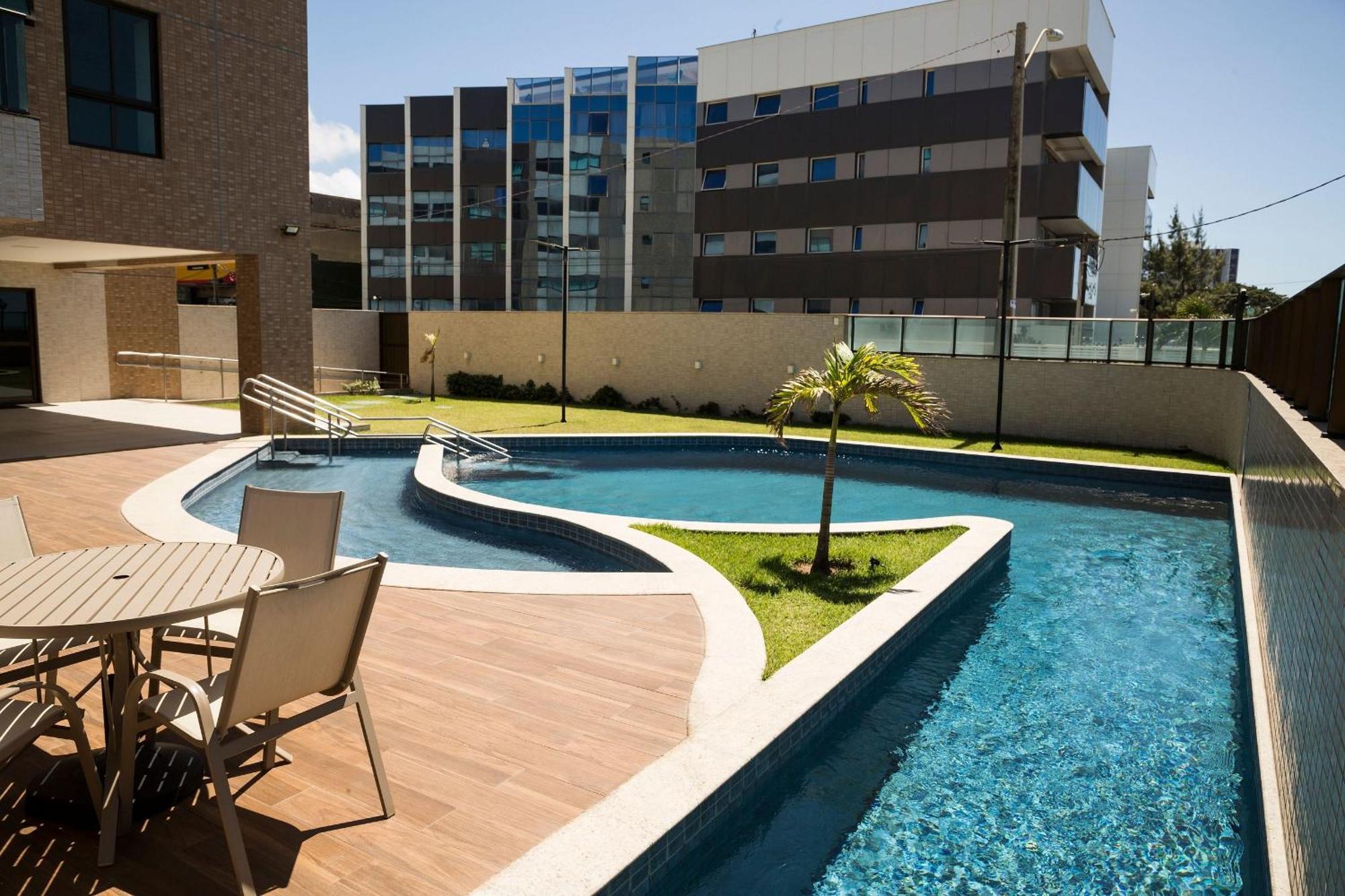 Apartment Beira Mar - Sem Taxas *