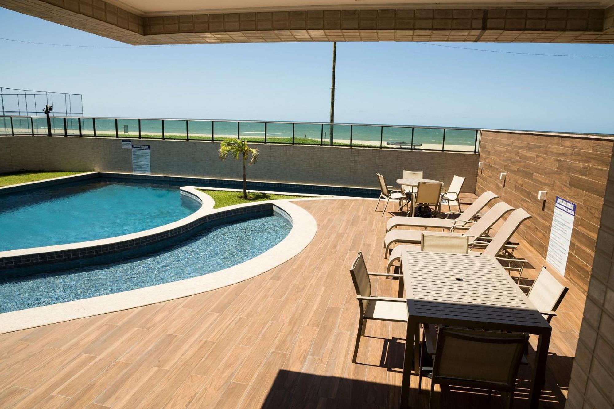 Apartment Beira Mar - Sem Taxas Recife
