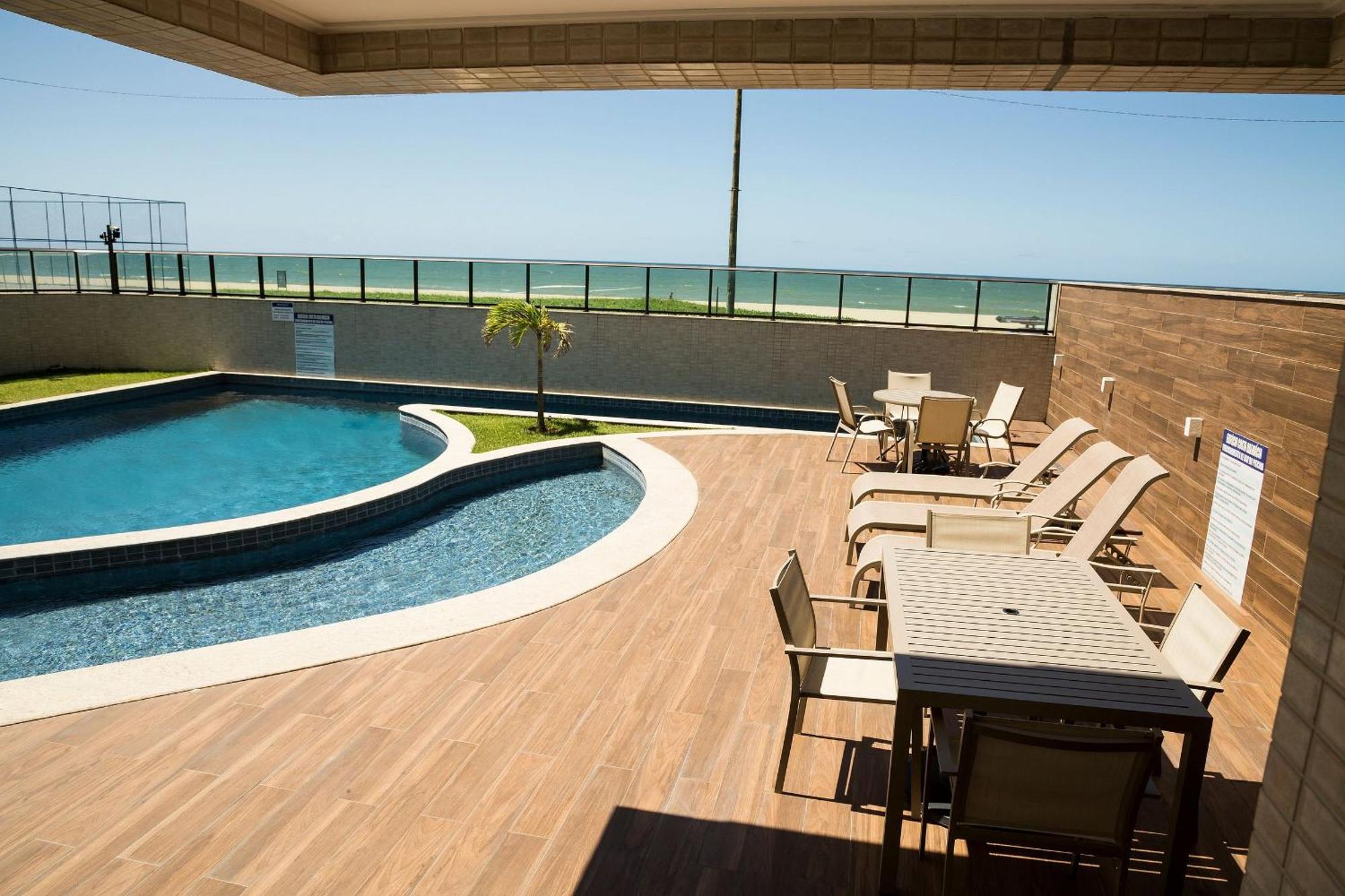 Apartment Beira Mar - Sem Taxas Recife