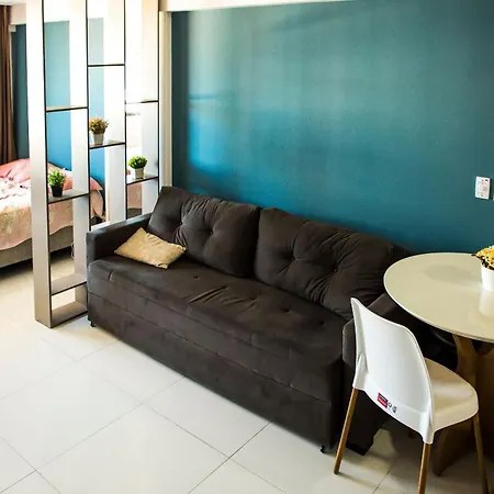 Studio Beira Mar - Sem Taxas Recife Exterior photo